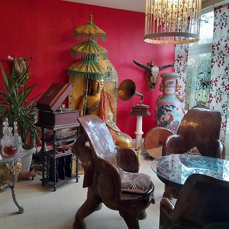 Le Madrigal Bed and Breakfast Mamers Εξωτερικό φωτογραφία