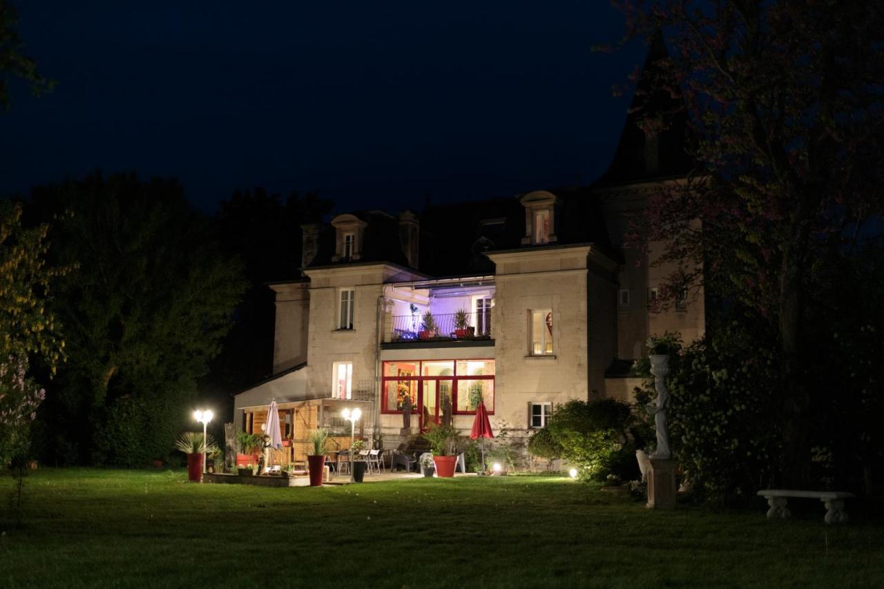 Le Madrigal Bed and Breakfast Mamers Εξωτερικό φωτογραφία