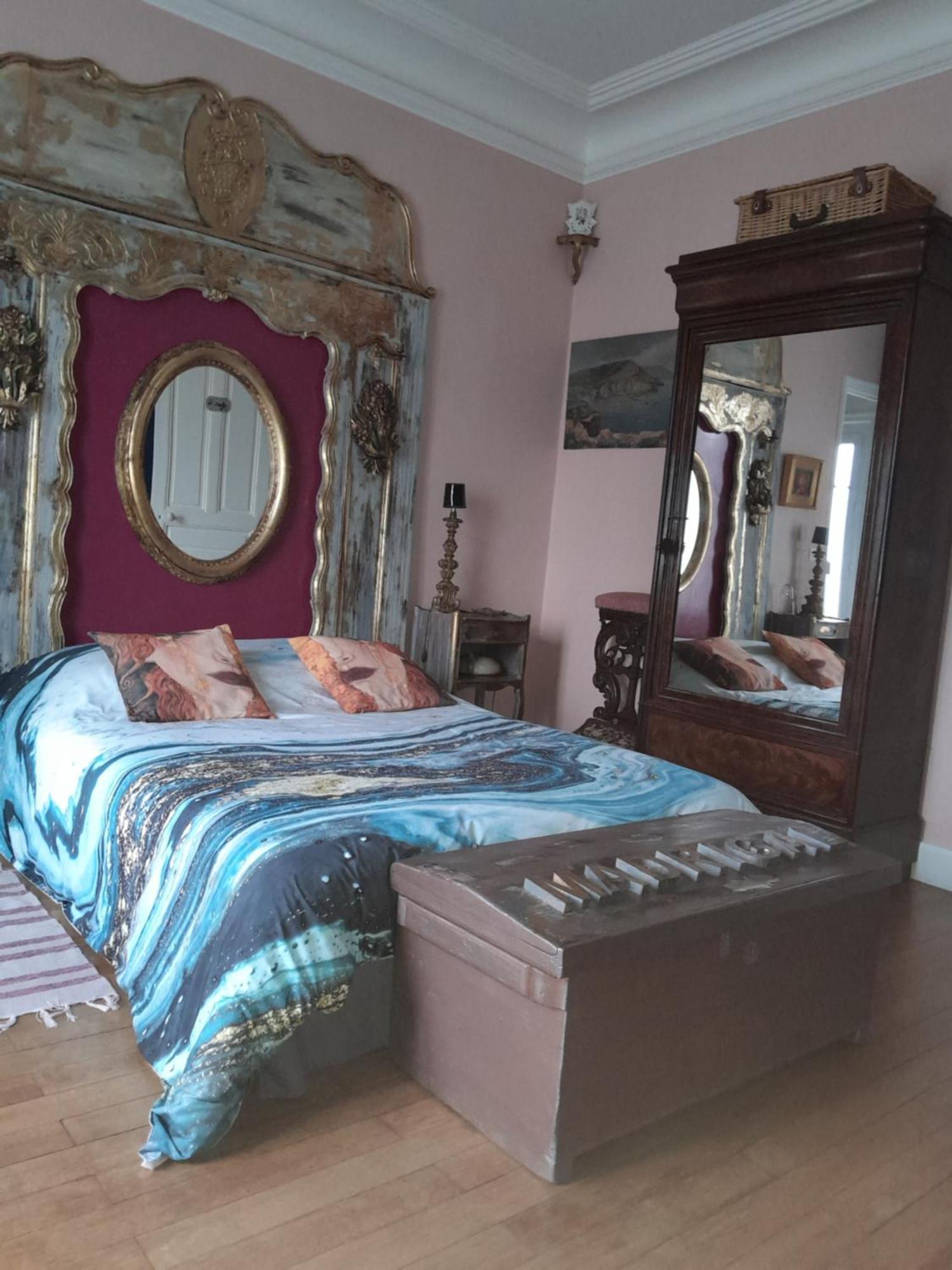 Le Madrigal Bed and Breakfast Mamers Εξωτερικό φωτογραφία