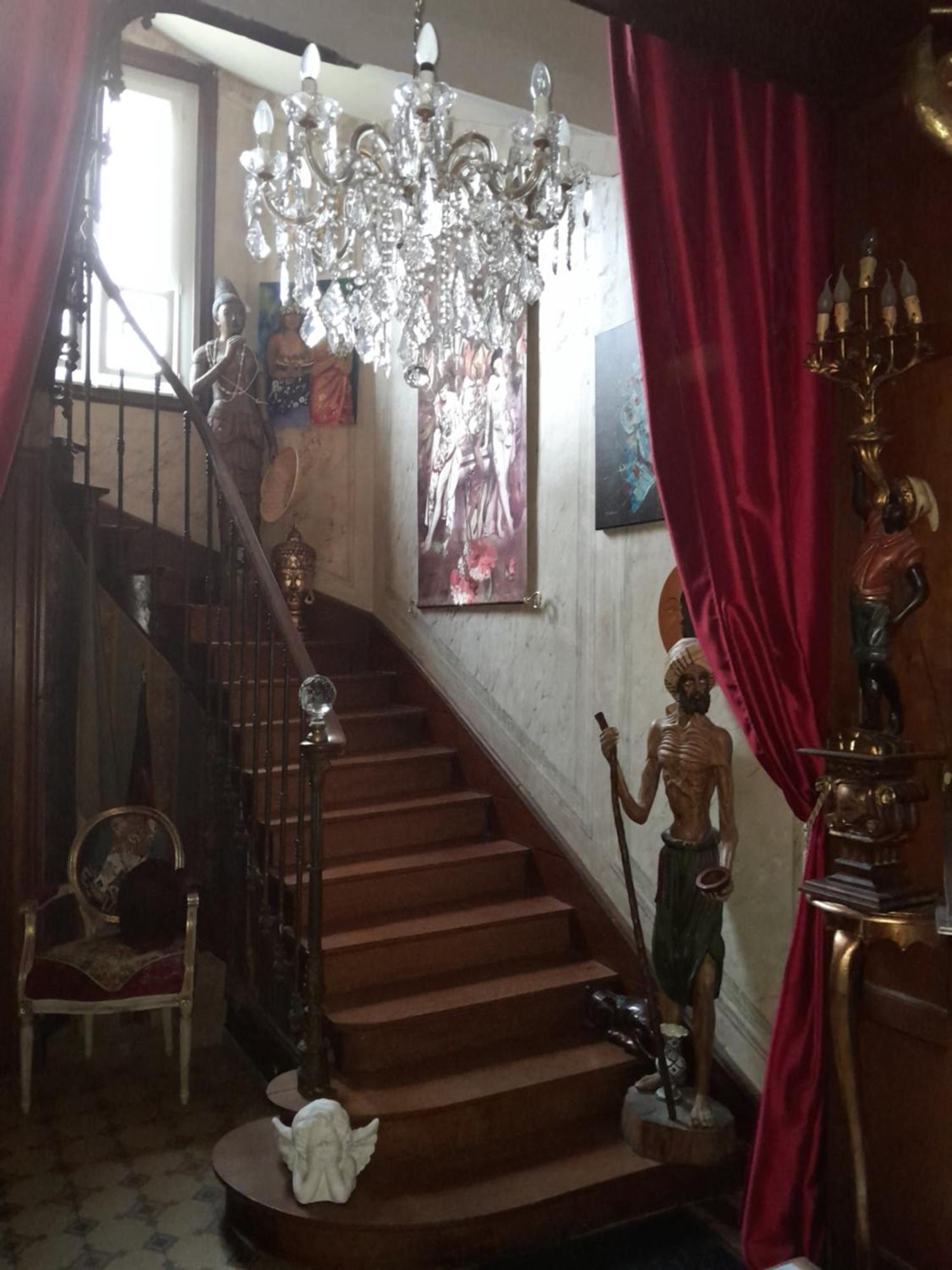 Le Madrigal Bed and Breakfast Mamers Εξωτερικό φωτογραφία