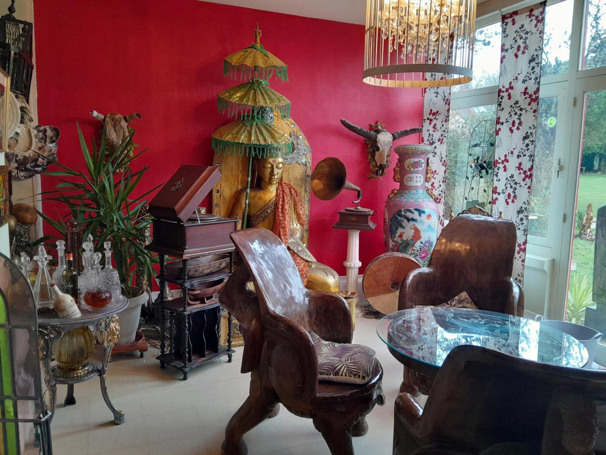 Le Madrigal Bed and Breakfast Mamers Εξωτερικό φωτογραφία