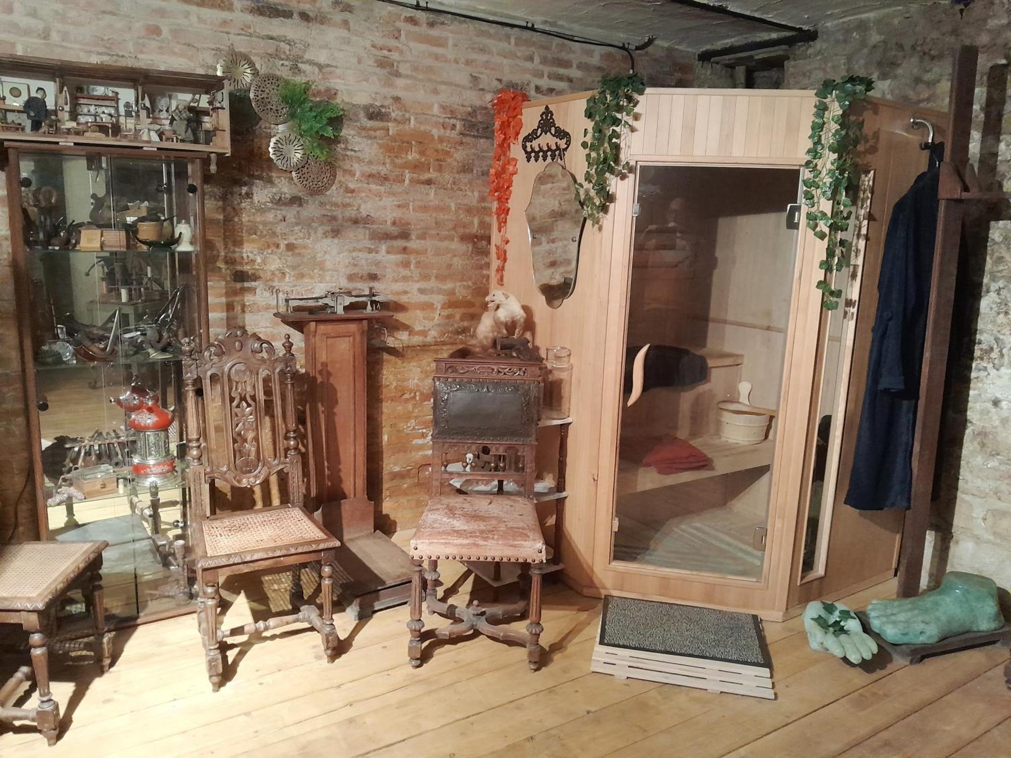 Le Madrigal Bed and Breakfast Mamers Εξωτερικό φωτογραφία