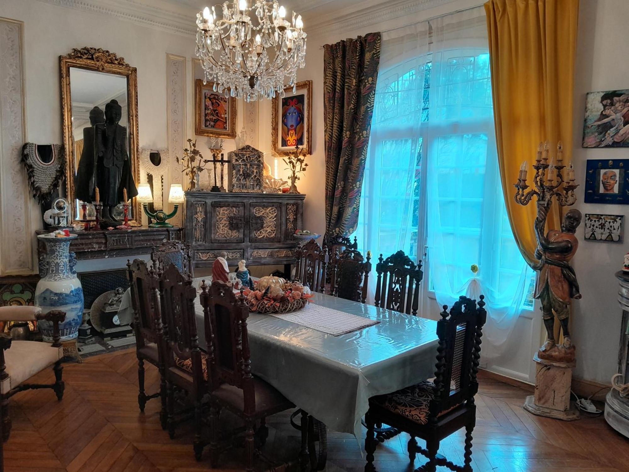 Le Madrigal Bed and Breakfast Mamers Εξωτερικό φωτογραφία