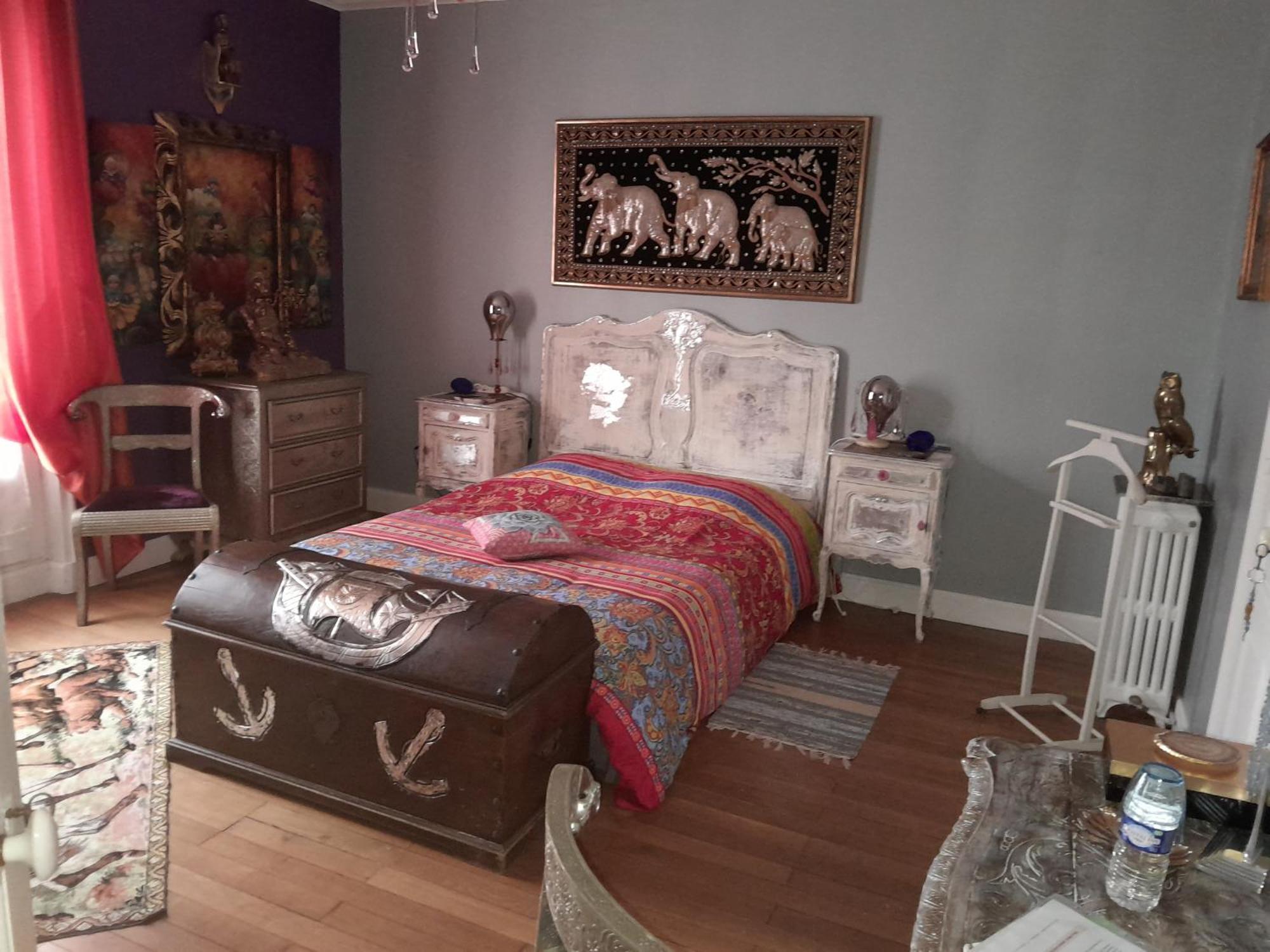 Le Madrigal Bed and Breakfast Mamers Εξωτερικό φωτογραφία