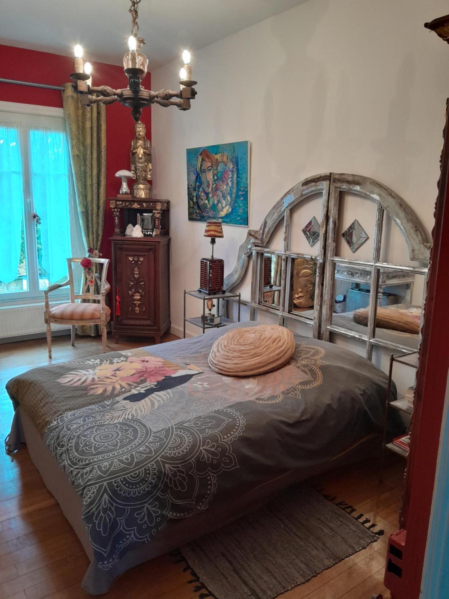 Le Madrigal Bed and Breakfast Mamers Εξωτερικό φωτογραφία