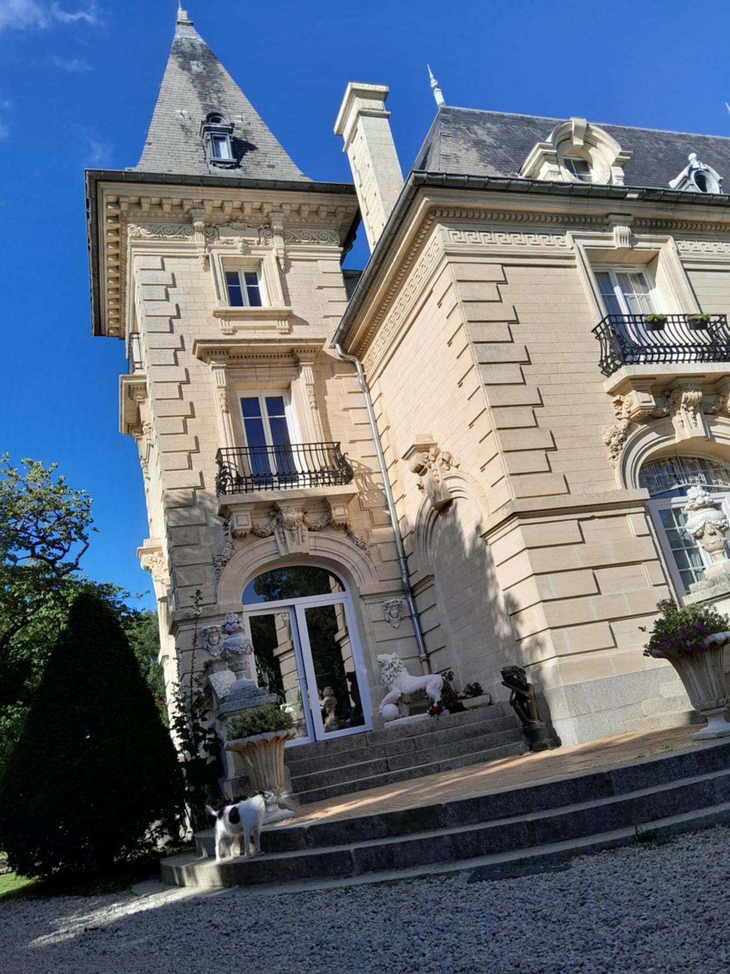 Le Madrigal Bed and Breakfast Mamers Εξωτερικό φωτογραφία