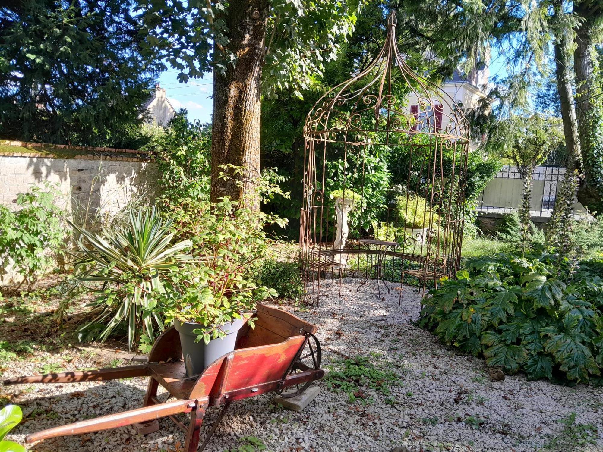 Le Madrigal Bed and Breakfast Mamers Εξωτερικό φωτογραφία