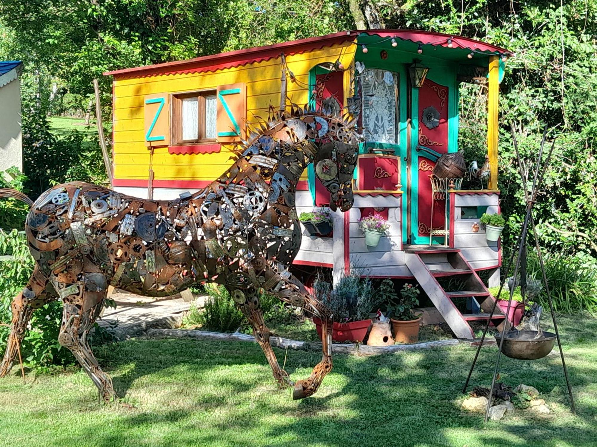Le Madrigal Bed and Breakfast Mamers Εξωτερικό φωτογραφία